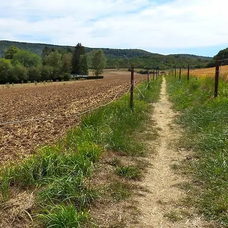 Ferienhaus D L'ardoise Prive *