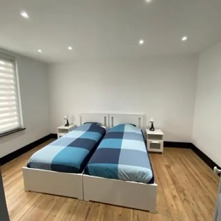 D L'ardoise Prive Ferienhaus