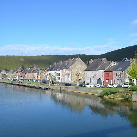 D L'ardoise Prive Ferienhaus Fumay