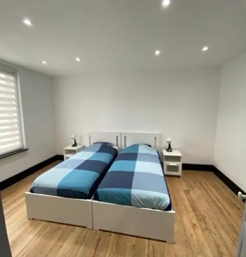 D L'ardoise Prive Holiday home